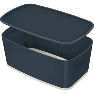 Produktbild für Aufbewahrungsbox Leitz MyBox Cosy Klein 5263-00-89
