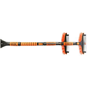 Produktbild für Eiskratzer APA 89053 Set Vario, orange