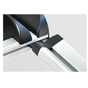 Produktbild für Auffahrschiene Atera 022787, schwarz