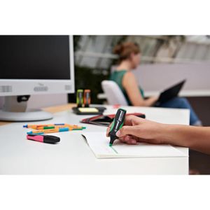 Produktbild für Textmarker Stabilo Green Boss