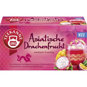 Produktbild für Tee Teekanne Asiatische Drachenfrucht