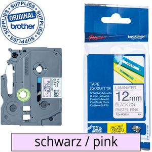 Schriftband Brother TZe-MQE31, 12mm