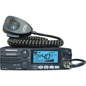 Produktbild für Funkgerät President MC Kinley, lizenzfrei, CB-Funk