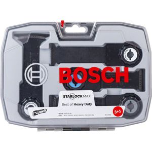 Produktbild für Multifunktionswerkzeug-Zubehör Bosch Best of Heavy Duty