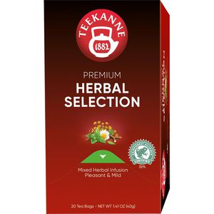 Tee Teekanne Premium Herbal Selection
