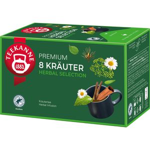 Tee Teekanne Premium Herbal Selection