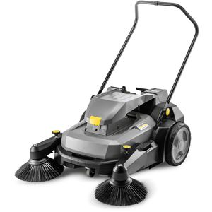 Kehrmaschine Kärcher KM 70/25 C BP 2SB, Akku