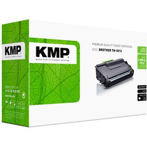 Produktbild für Toner KMP B-T95 für Brother TN-3512