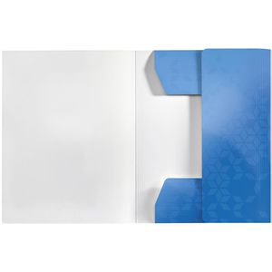 Produktbild für Eckspanner Leitz 3982-00-36 WOW, A4
