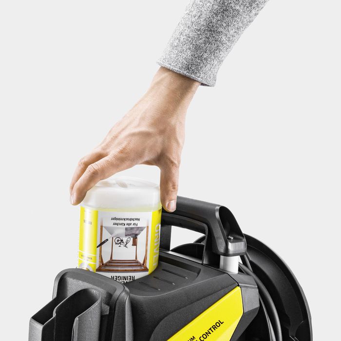 Kärcher Hochdruckreiniger K7 Premium Power Home, Flächenreiniger ...
