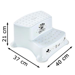 Produktbild für Tritthocker Keeeper Igor, Mickey, für Kinder