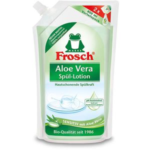 Spülmittel Frosch Spül-Lotion Aloe Vera, Bio