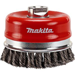 Drahtbürste Makita P-04472, gezopft, Topfbürste