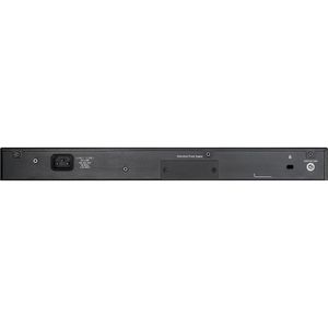 Produktbild für Switch D-Link Stackable Smart, DGS-1510-52XMP/E, managed