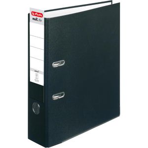 Produktbild für Ordner Herlitz 5480801 maX.file protect, PP, A4