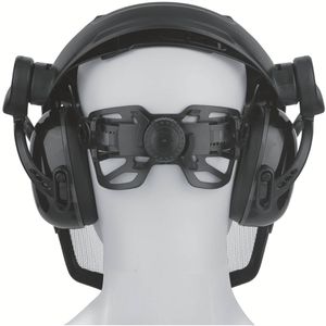 Produktbild für Gesichtsschutz Uvex pheos faceguard Mesh, EN 352, EN 1731