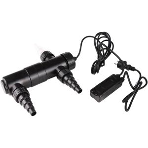 Produktbild für UVC-Klärer vidaXL 40523, Teichklärer, 15 W