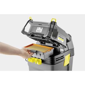 Produktbild für Nass-Trockensauger Kärcher NT 30/1 Ap Te L