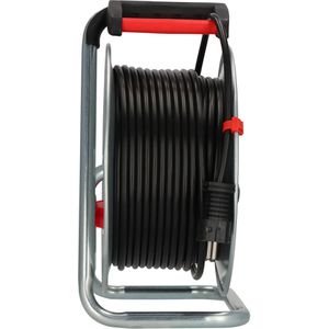 Produktbild für Kabeltrommel Brennenstuhl Garant S 4 Export, 50m