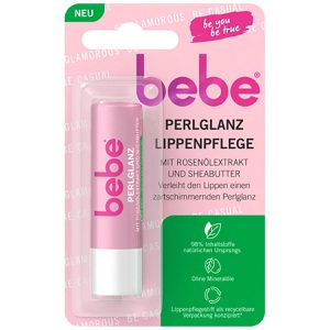 Produktbild für Lippenbalsam bebe Perlglanz Lippenpflege