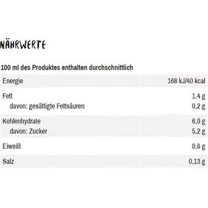 Produktbild für Haferdrink Berief aus europäischem Hafer, Natur, BIO