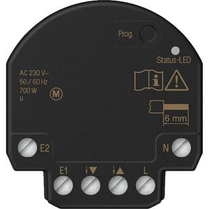 Schaltaktor Jung BT J1 B2 U, für Rollladen