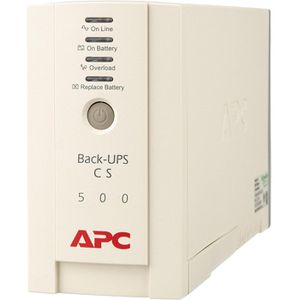 Back-UPS de APC 500, 230 V - BK500EI