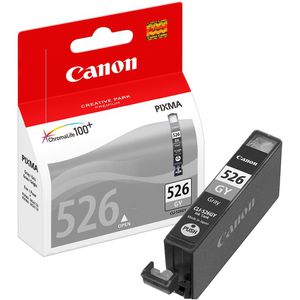 Tinte Canon CLI-526GY grau
