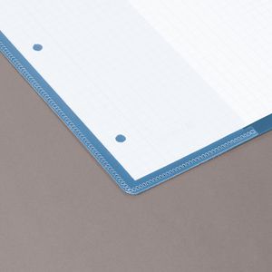 Produktbild für Schnellhefter Brunnen FACT! 102015031 A4, hellblau