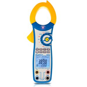 Produktbild für Stromzange PeakTech P 1660 True RMS digital