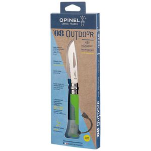 Produktbild für Klappmesser Opinel No.8 Outdoor Earth