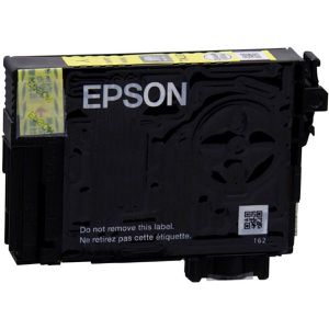 Produktbild für Tinte Epson 27XL C13T2714 Wecker, gelb