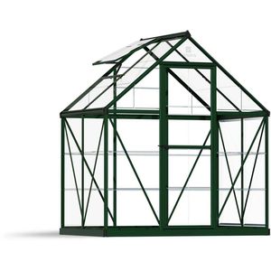 Gewächshaus Canopia Palram Harmony, 2,3 m² Fläche