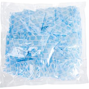 Produktbild für Silica-Gel WHC 090.08.10000010, 100 Beutel je 10g