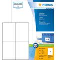 Zusatzbild Universaletiketten Herma 4676 Premium, weiß