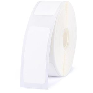 Thermoetiketten Niimbot A2A68601601, weiß