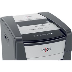 Produktbild für Aktenvernichter Rexel 2021514MEU Momentum Extra XP514+, Rollen