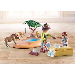 Produktbild für Spielset playmobil WILTOPIA 71294, ab 4 Jahre