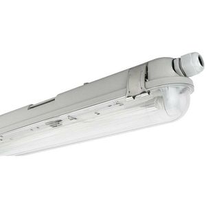 Feuchtraumleuchte LEDmaxx LED mit 18 Watt