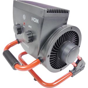 Produktbild für Heizlüfter Aktobis WDH-BGP02, mit 3 Stufen bis 2000 Watt