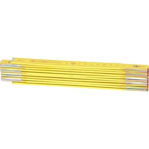 Produktbild für Zollstock KS-Tools 300.0060, Holz
