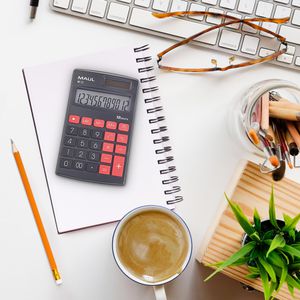 Produktbild für Taschenrechner Maul M 12