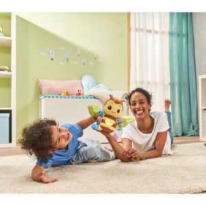 Produktbild für Kuscheltier vtech Musik-Kuschelbiene 554704