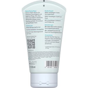 Produktbild für Waschgel lavera basis sensitive, feuchtigkeitsspendend