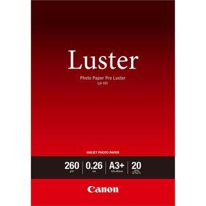 Fotopapier Canon LU-101 Pro Luster, A3+
