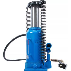 Produktbild für Stempelwagenheber BGS-technic 2883, lufthydraulisch
