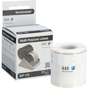Seiko-Etiketten Seiko-Instruments SLP-VTL, weiß