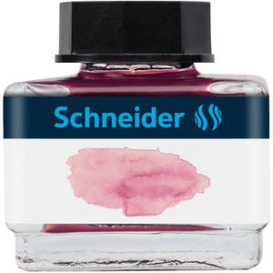 Tintenfass Schneider Pastell Rose