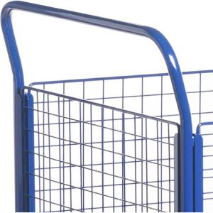 Produktbild für Transportwagen Rollcart Vierwandwagen, 02-6116