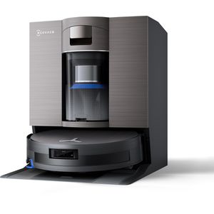 Produktbild für Saugroboter ECOVACS DEEBOT X11 OMNI Cyclone, schwarz